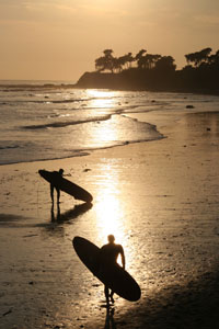 Isla Vista Student housing DP